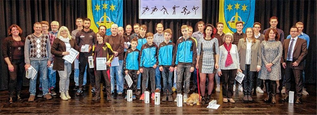 Zwei Weltmeisterinnen dabei