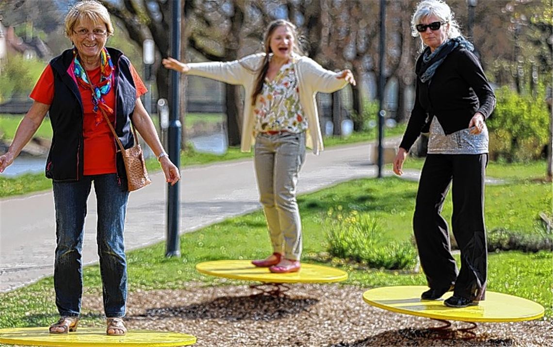 „Mehr Spaß in der Gesellschaft“