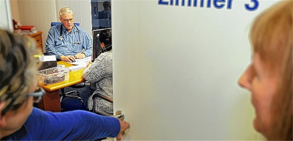 Mangel an Hausärzten beunruhigt Bürger