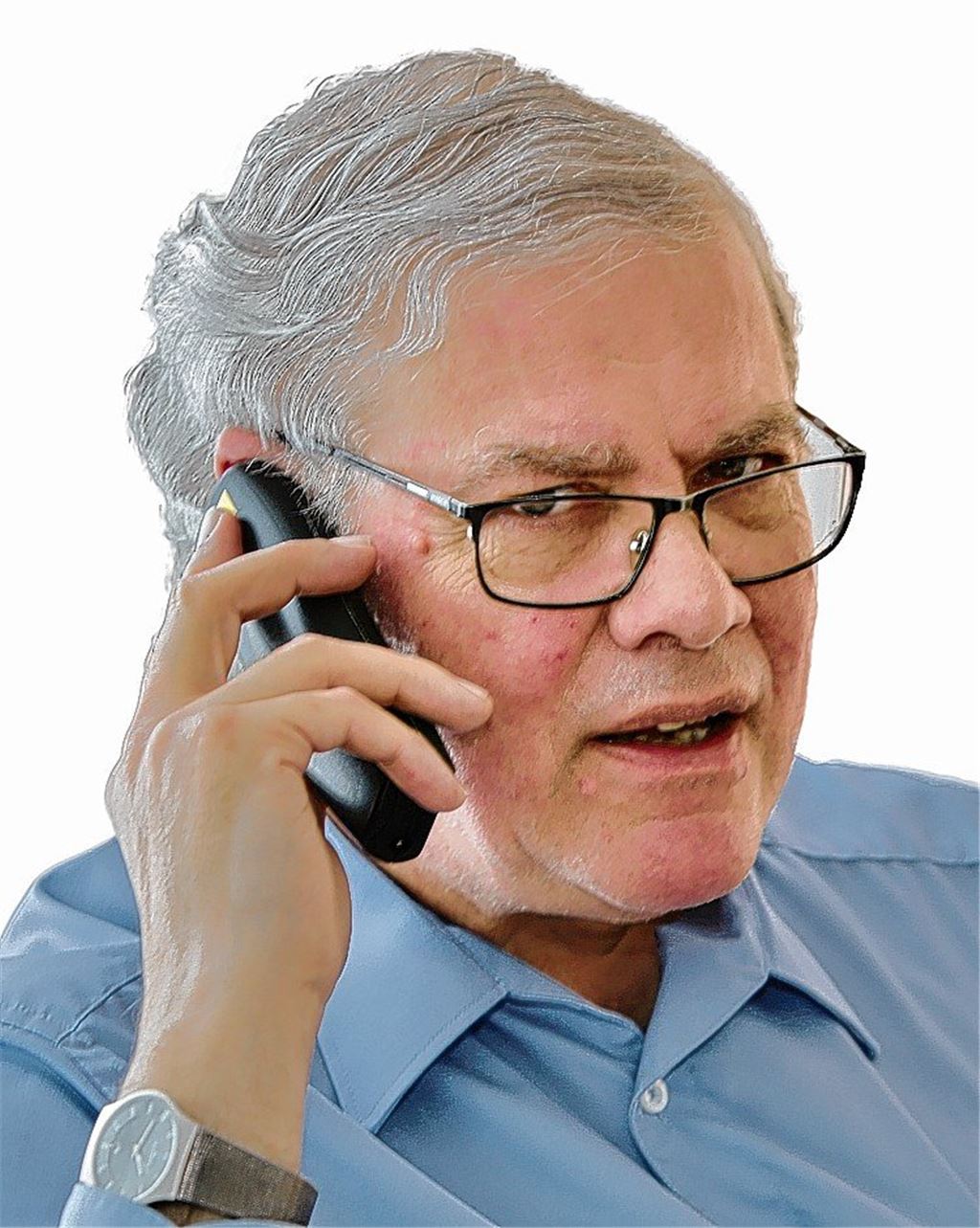 „Ein Patentrezept habe ich auch nicht“