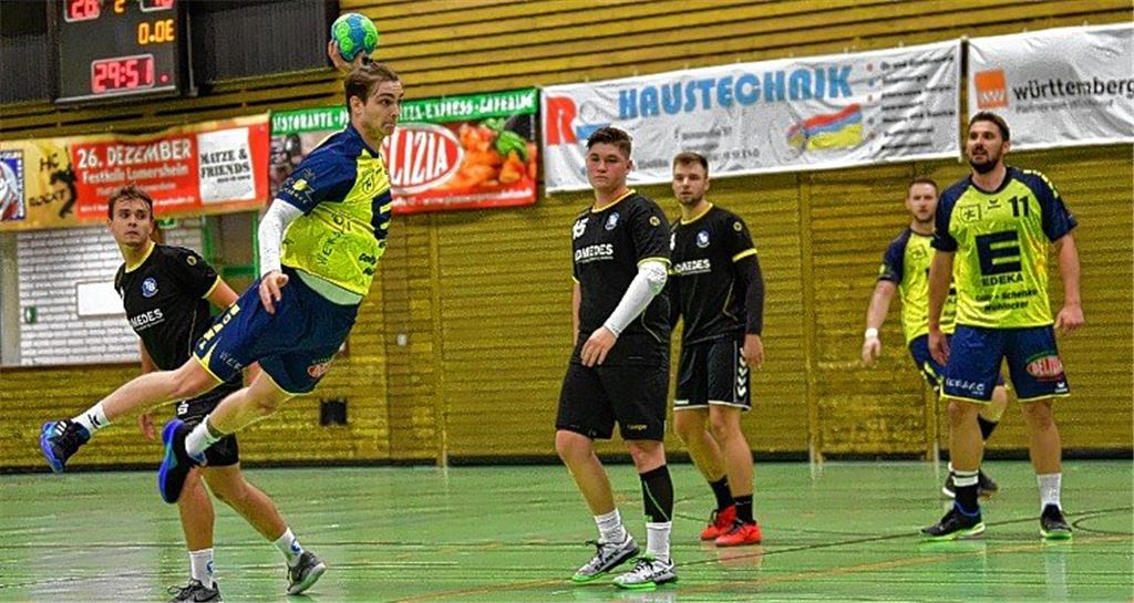 Das erste Ausrufeichen