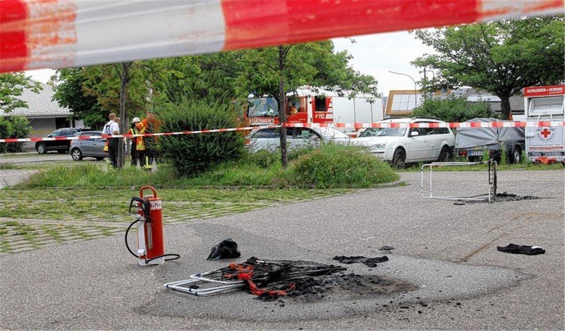 Brandstifter sagt: „Ich wollte niemanden töten“ Brandstifter sagt: „Ich wollte niemanden töten“