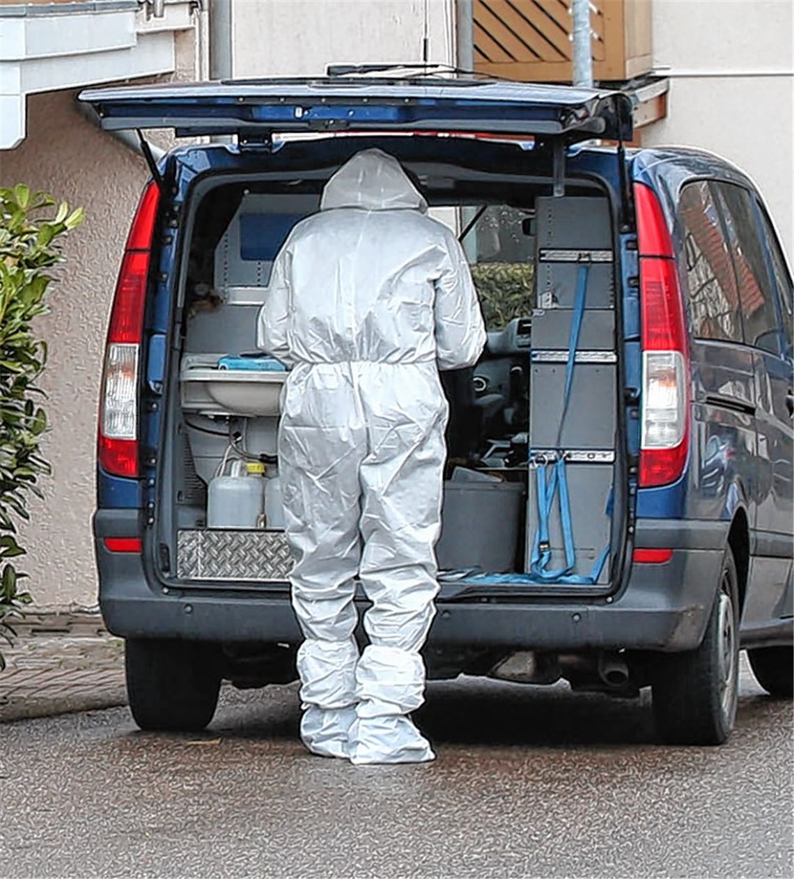 Mordprozess wirft Fragen auf Mordprozess wirft Fragen auf