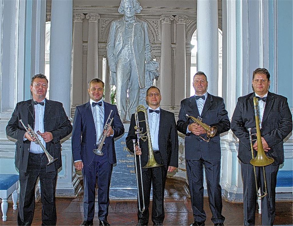 Festliche Bläser- und Chormusik