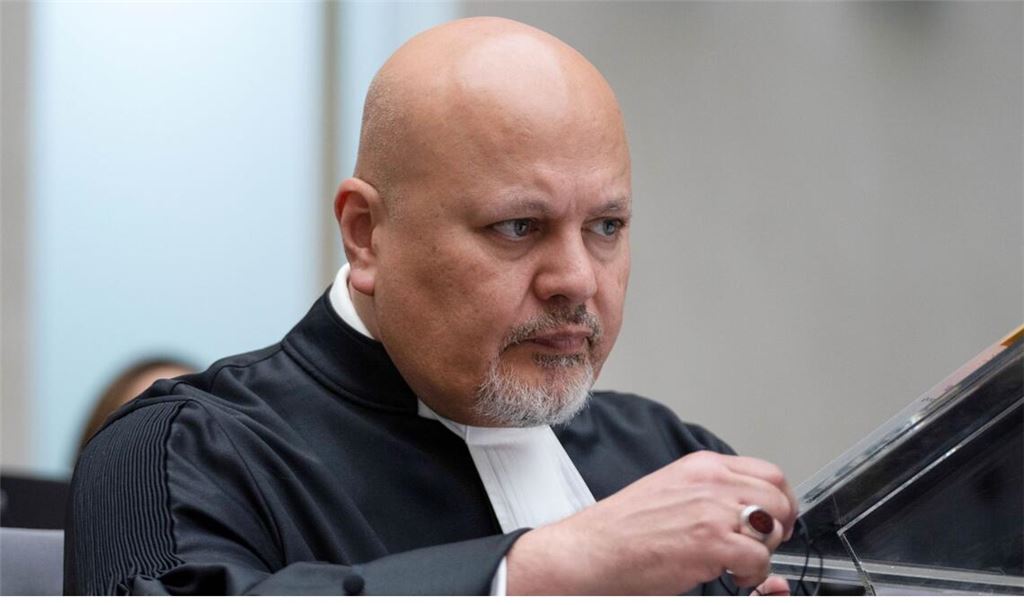 Staatsanwalt Karim Khan, Chefankläger des Internationalen Strafgerichtshofes (Archivbild).