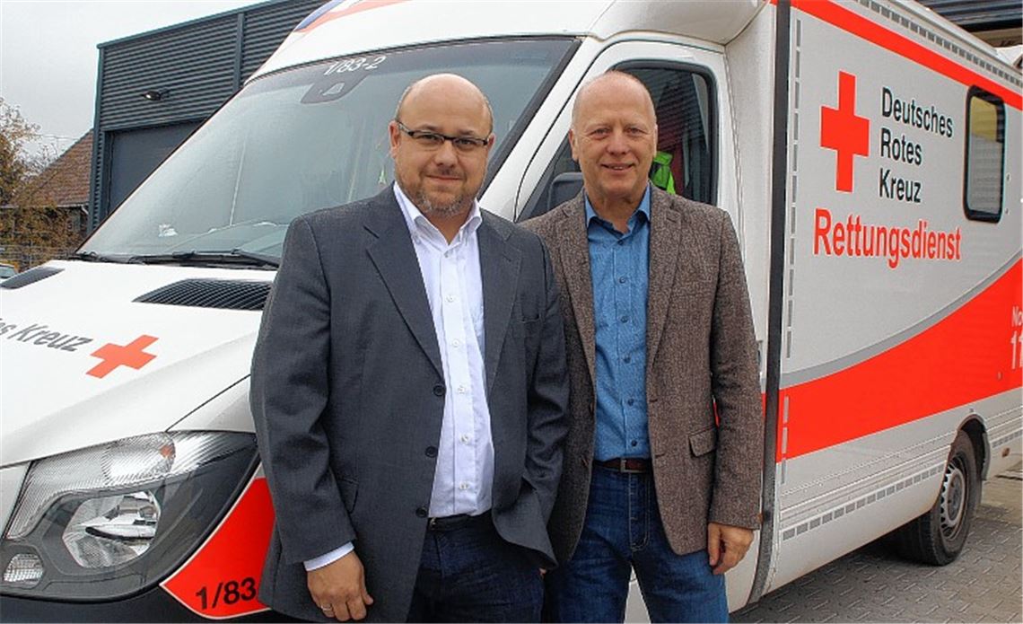DRK-Angebote bekannter machen