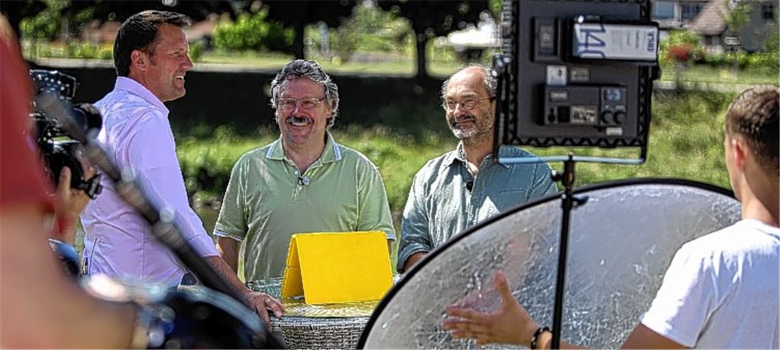 Bad Dürkheim hat die Nase vorn