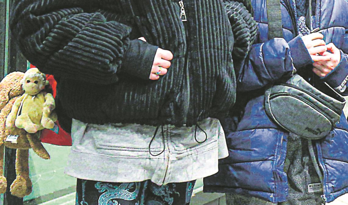 Stadt und Kreis wollen Opfern aus der Ukraine, die in der Region Zuflucht vor den Schrecken des Krieges suchen, helfen – aber es fehlt am Wohnraum. Symbolfoto: Archiv