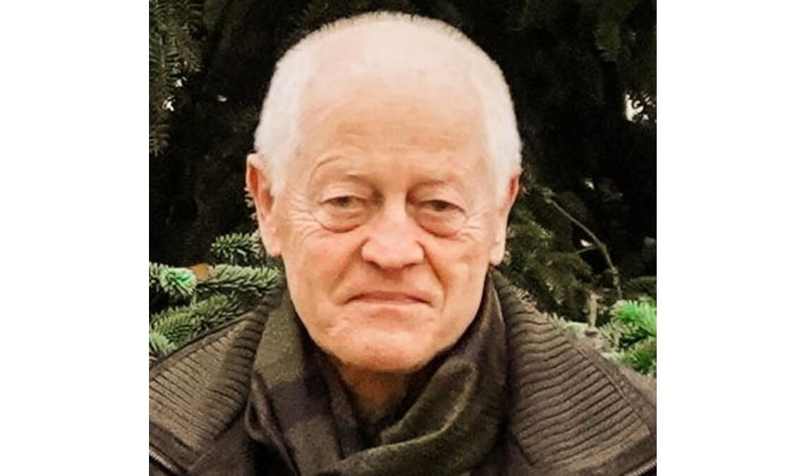 Stadtjäger Klaus-Peter Schliffka.