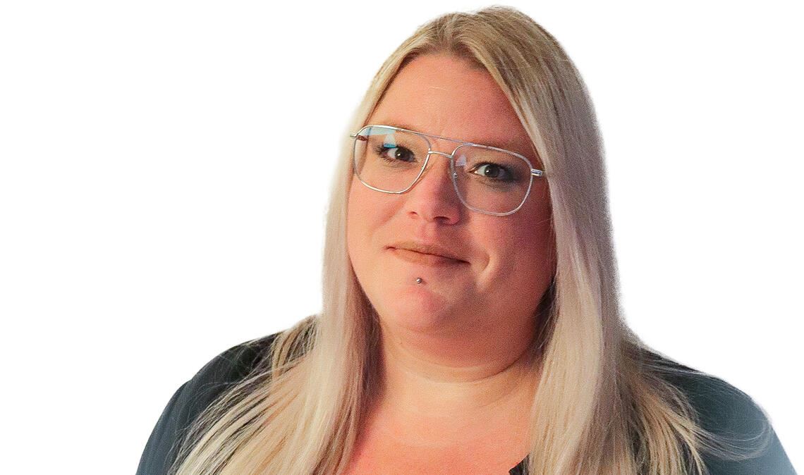 Stadtjugendpflegerin Nathalie Pavan. Foto: Archiv