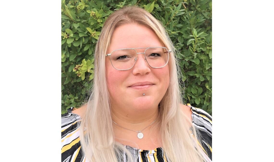 Stadtjugendreferentin Nathalie Pavan. Foto: Archiv