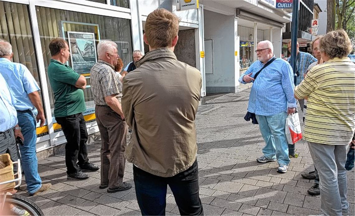 CDU: Konzept soll auf den Prüfstand