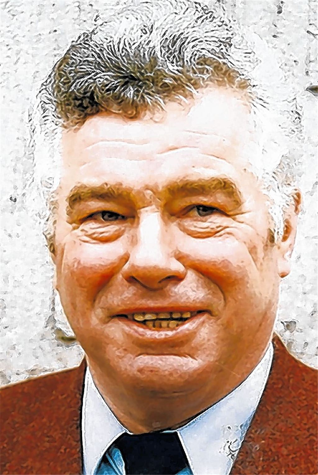 Stadtrat Theo Bellon hat Mappus’ Karriere von Beginn an verfolgt