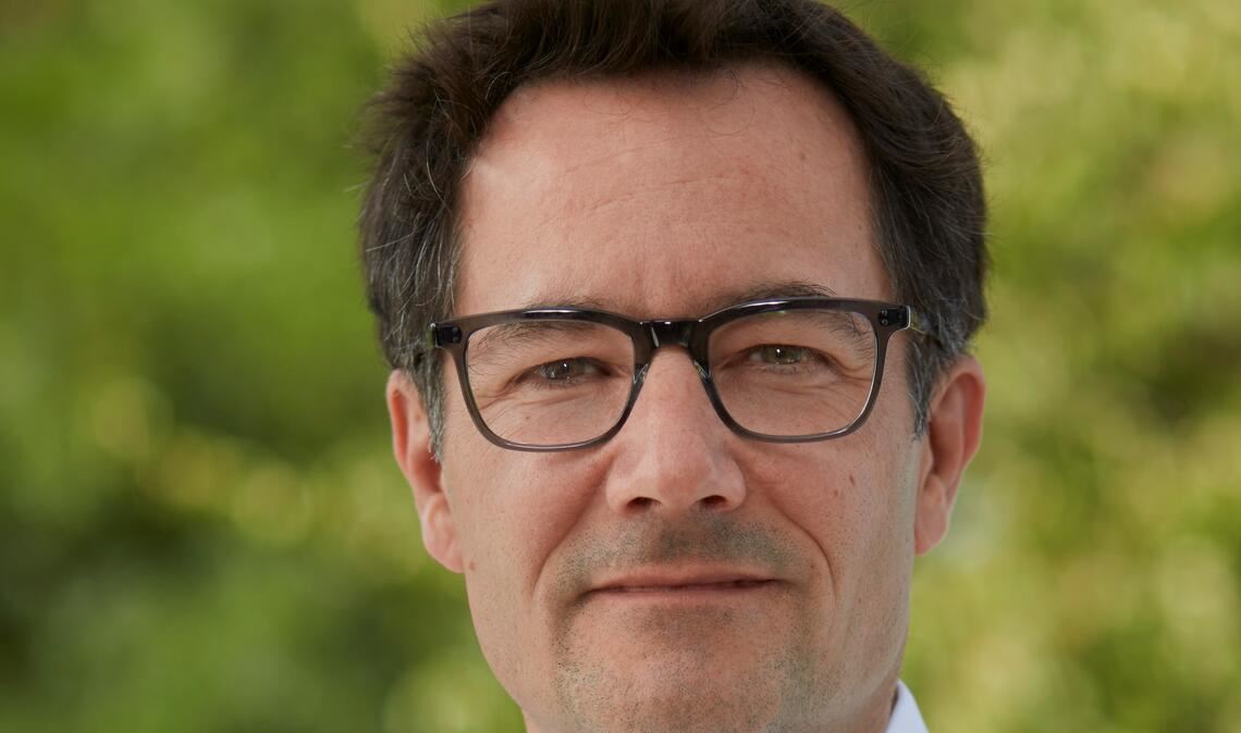 Stadtwerke-Prokurist Axel Detmer. Foto: privat