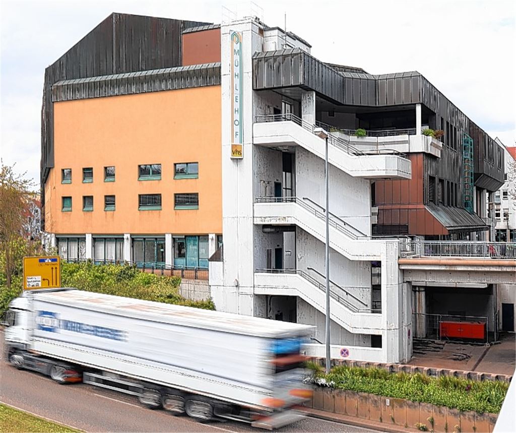 Mühlehof-Frage wartet auf Klärung