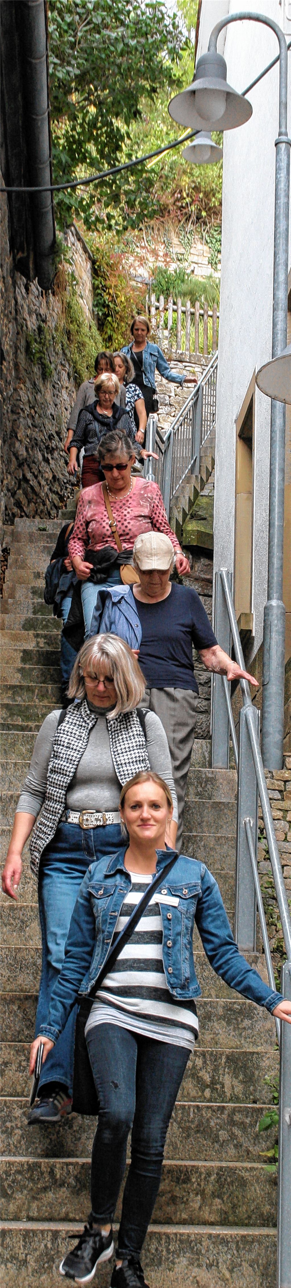 Stäffeles-Führung.