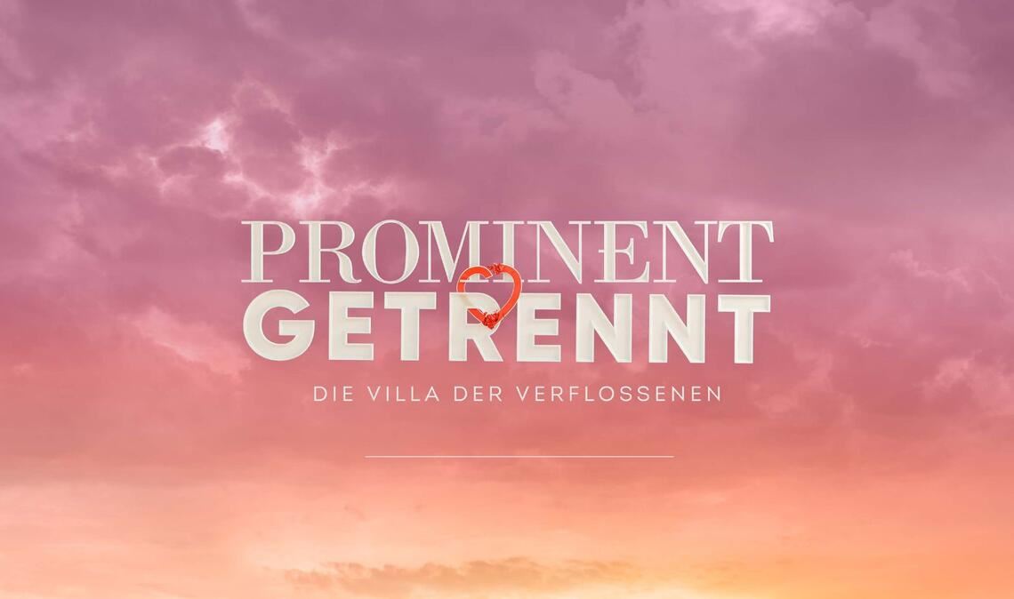 Staffel 5 von "Prominent getrennt" steht in den Startlöchern.