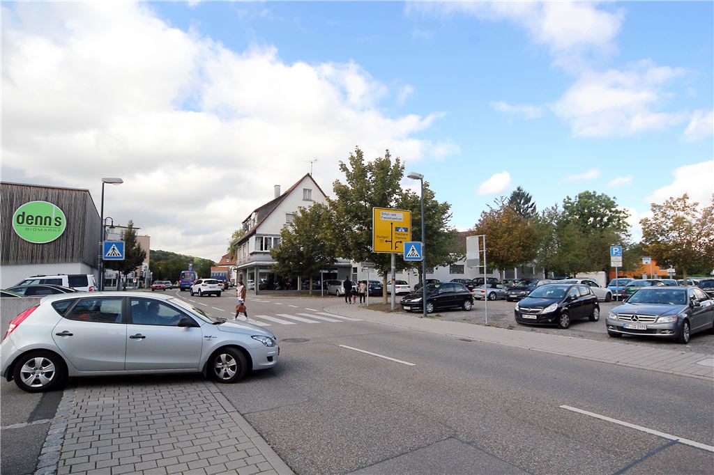 Einzelhandel-Standort Goethestraße Mühlacker