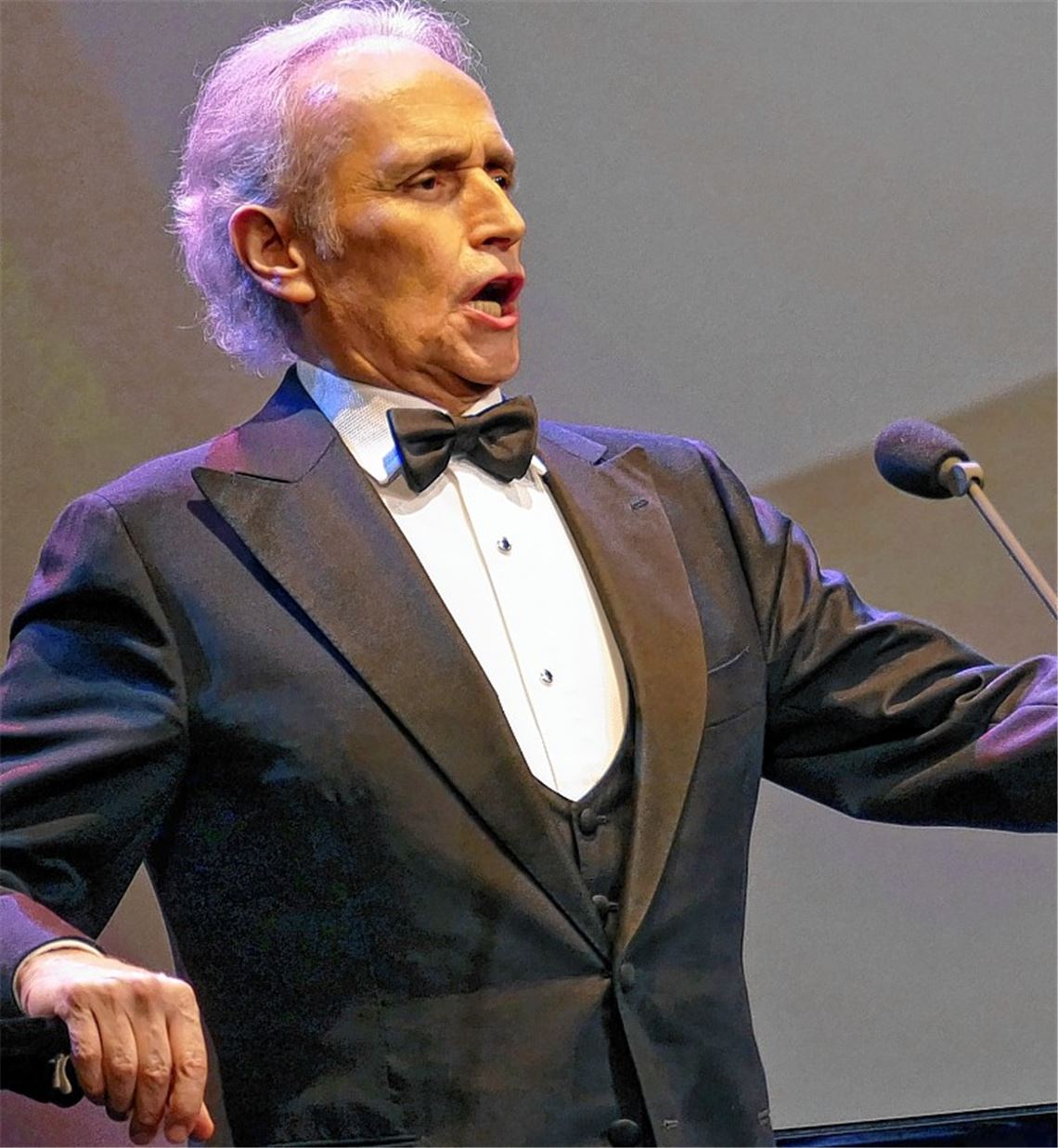 Glänzend, glänzender, Goldstadt-Gala