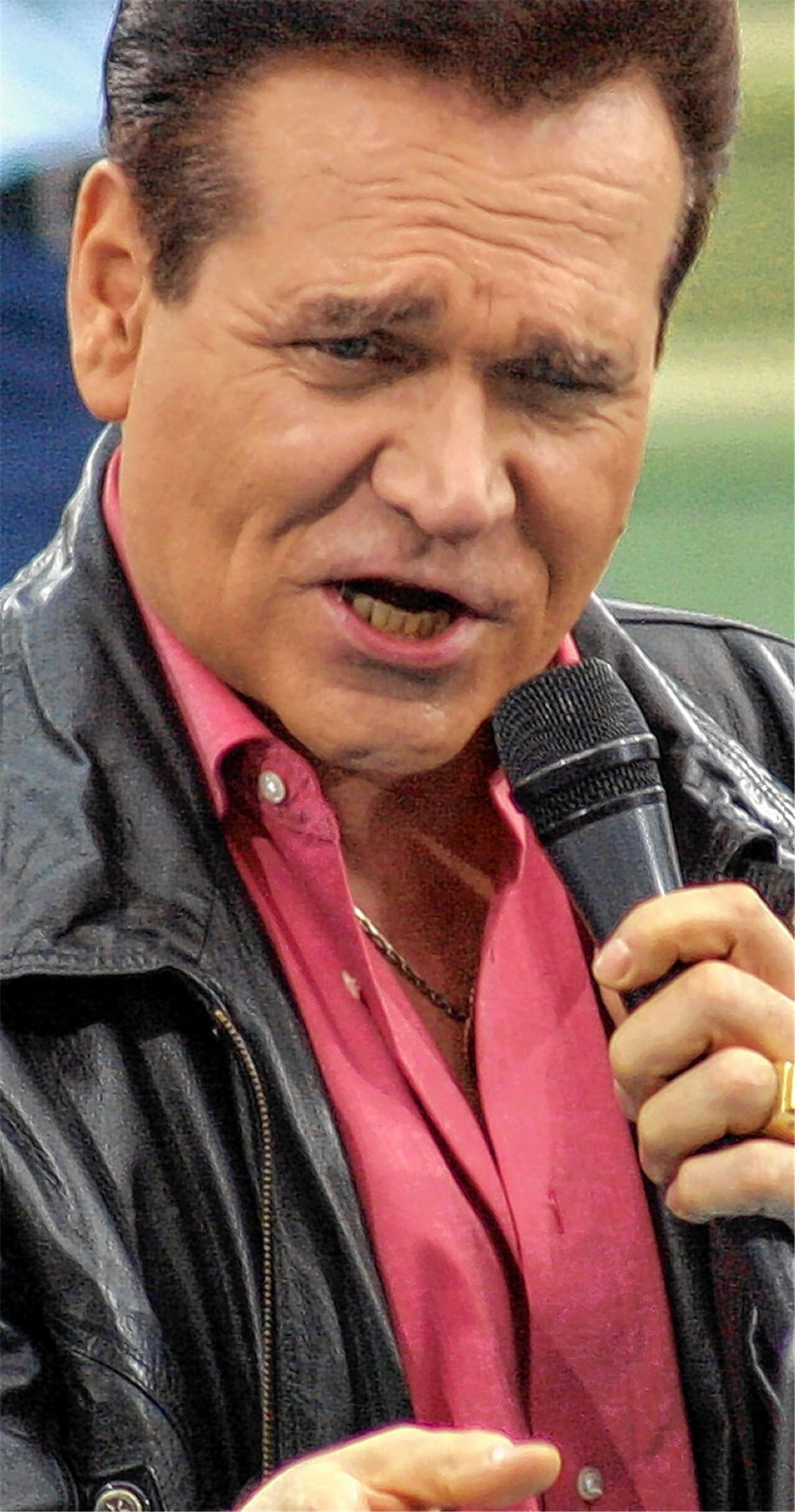 Stargast : Ted Herold.