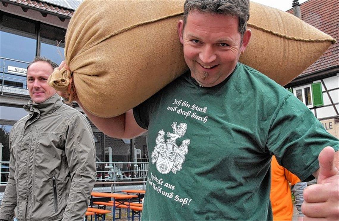 Ein Spektakel der besonderen Art