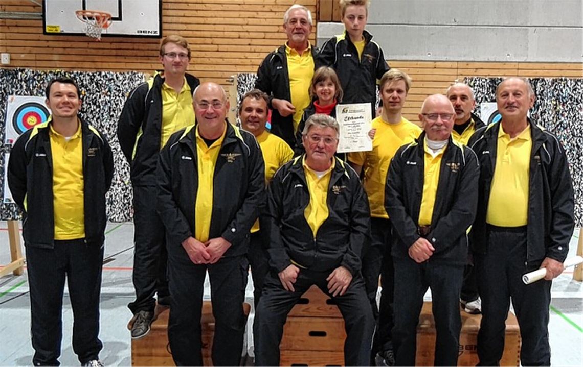 Stark vertreten: Sternenfels stellt das größte Starterkontingent. Foto: privat