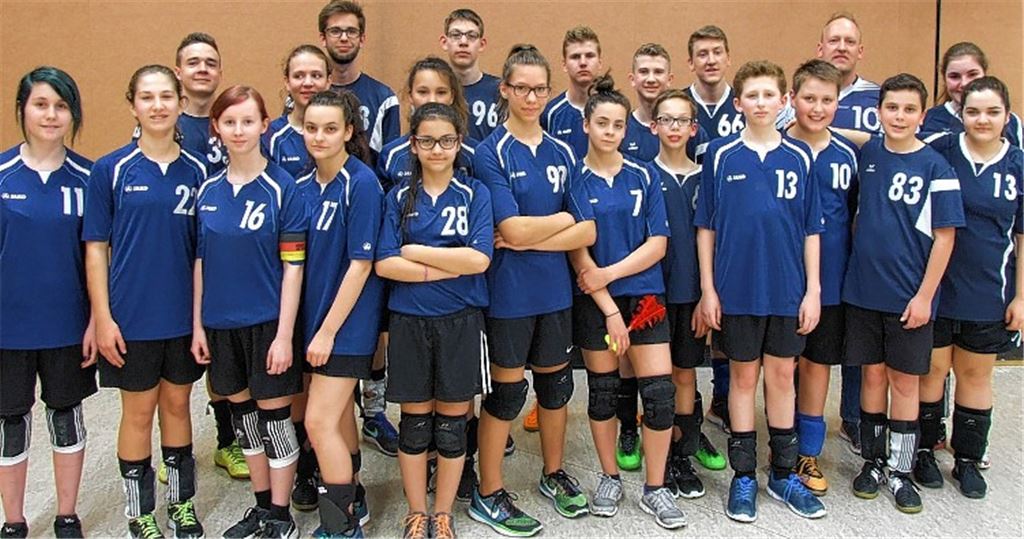 Drei Medaillen bei Deutschen Meisterschaften