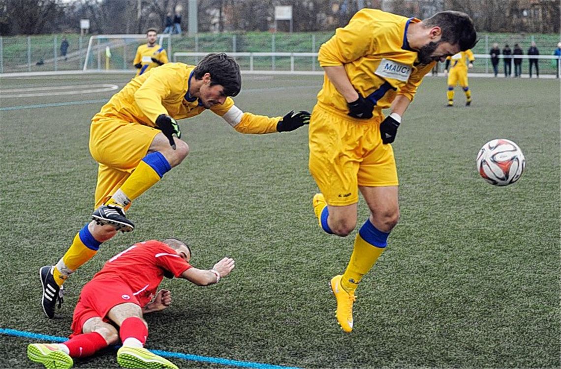 Starke Leistung ohne Lohn