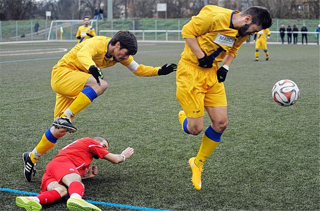 Starke Leistung ohne Lohn