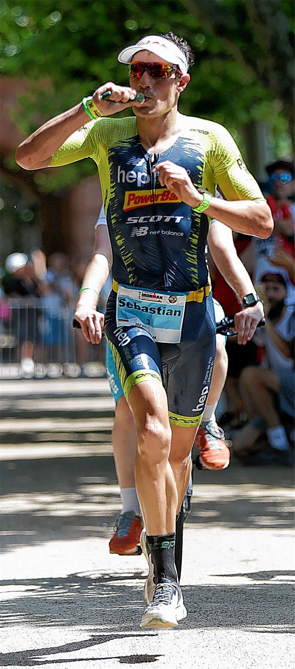 „Weiß, dass ich noch viel Luft nach oben habe“