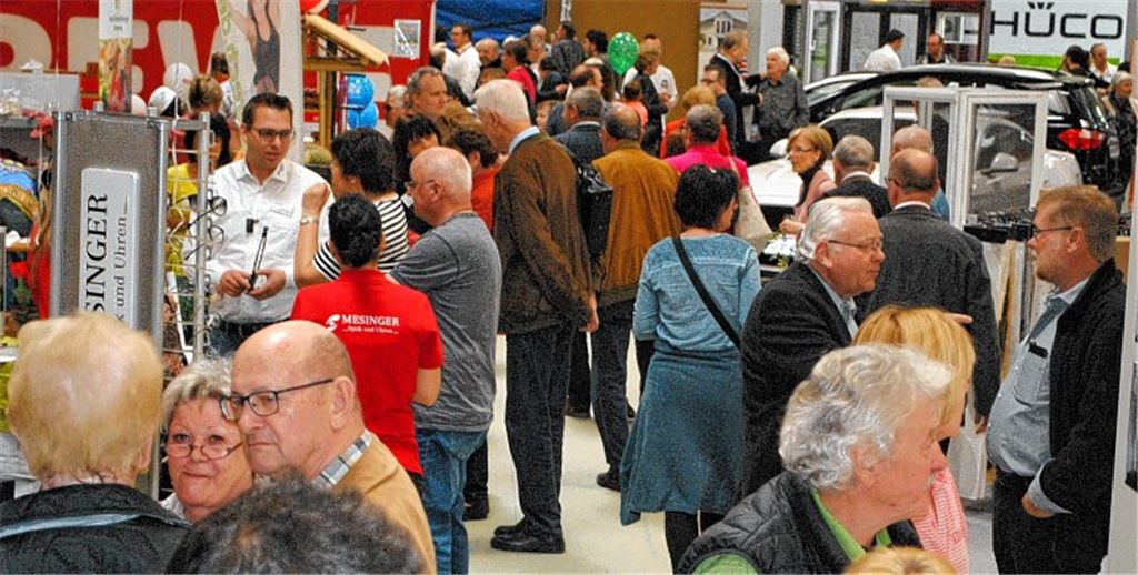 „Es herrscht eine tolle Atmosphäre“