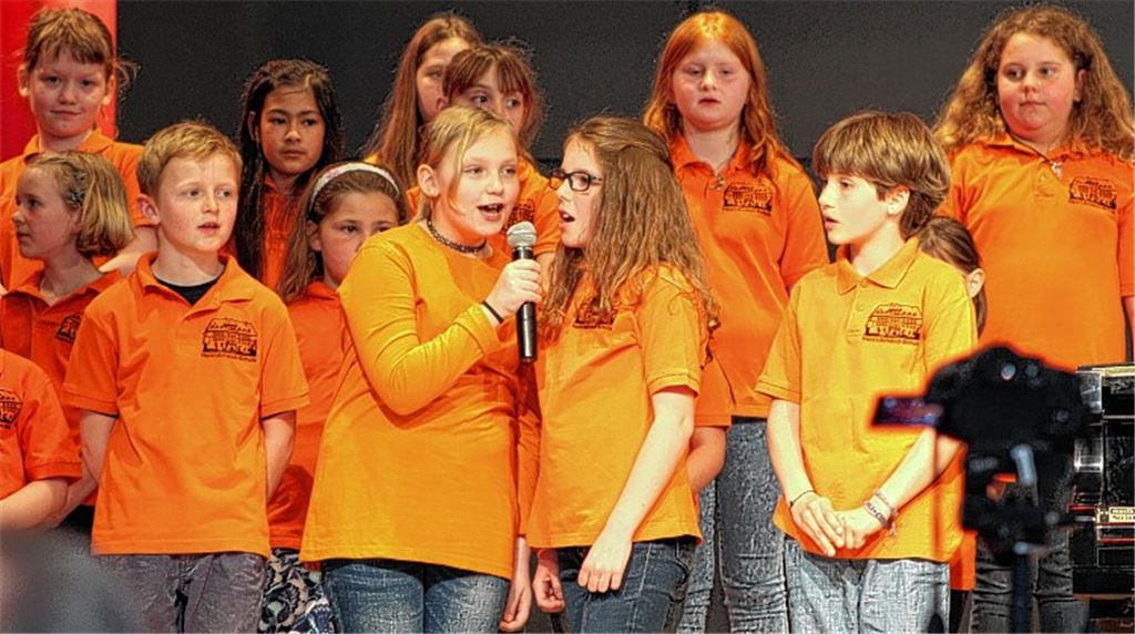 Benefizkonzert ist „Herzenssache“