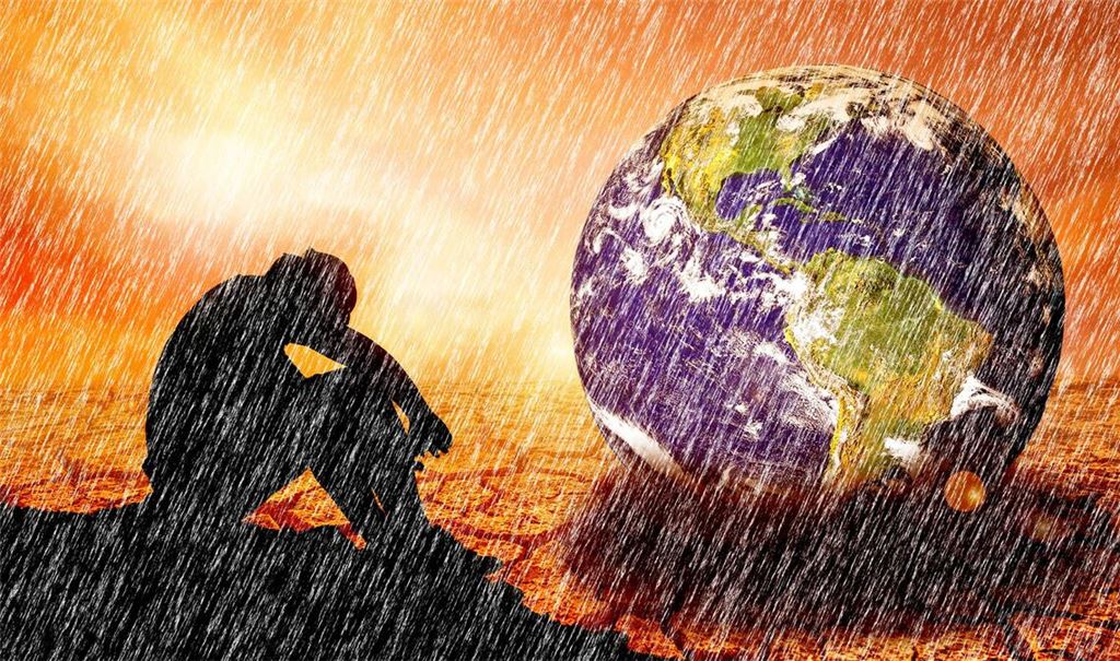 Starkregen und Dürren nehmen durch den Klimawandel dramatisch zu – und mittendrin sitzt der Mensch, der die selbst verursachte Erderwärmung ausbaden muss.