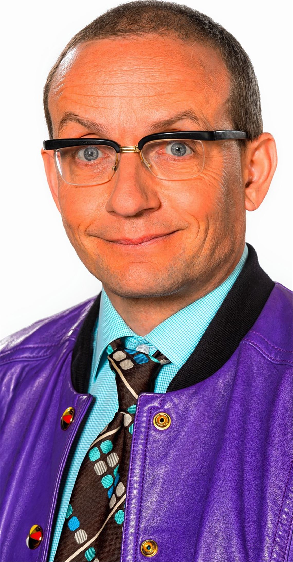 Stars wie Wigald Boning (v.li), Rick Kavanian und Uli Keuler treten in Pforzheim auf.