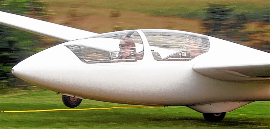 Flugsportler fürchten Windräder