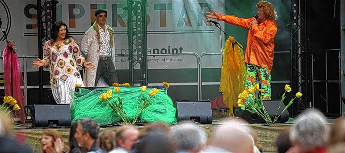 Start in den Frühling