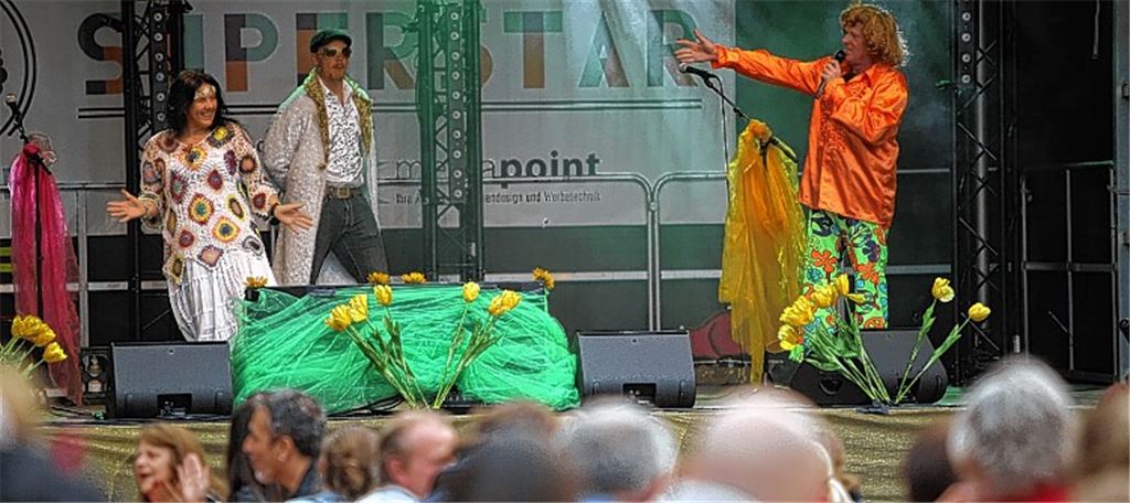 Start in den Frühling