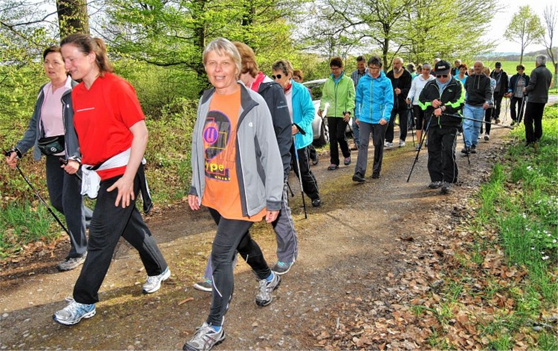 Frühstückslauf wird international