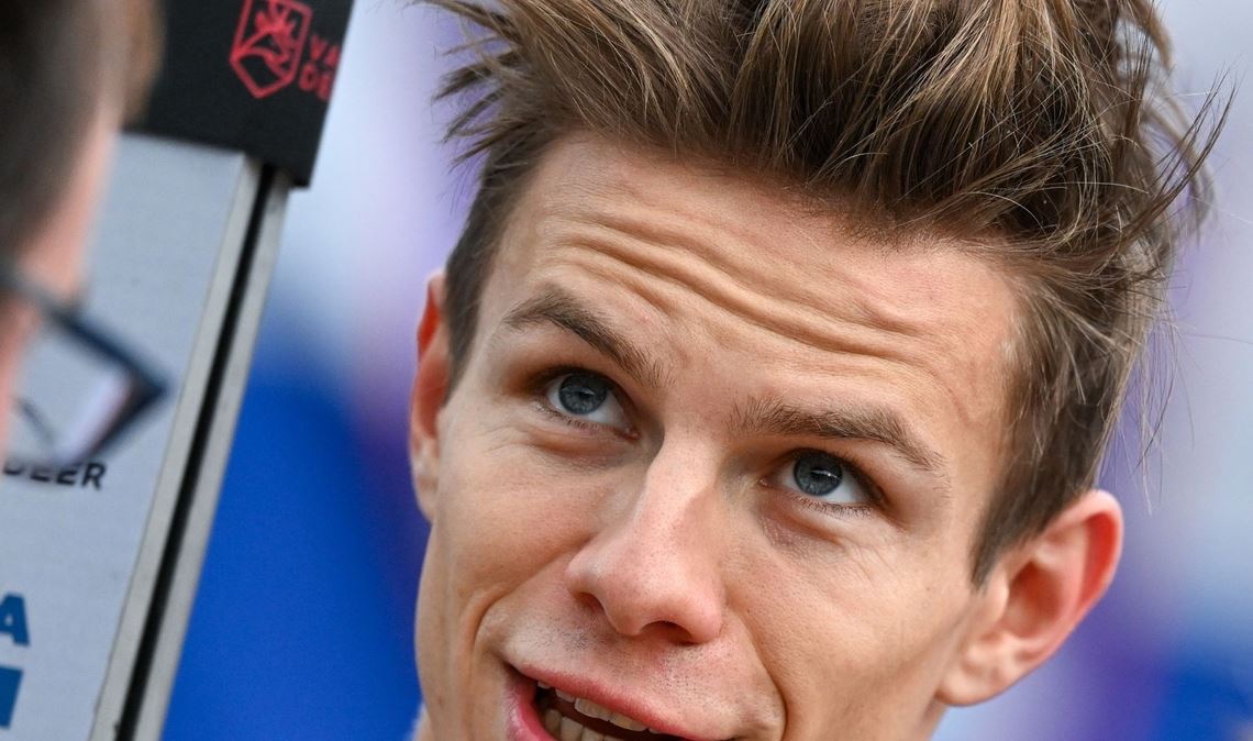 Startet selbstbewusst in die neue Skisprung-Saison: Andreas Wellinger.