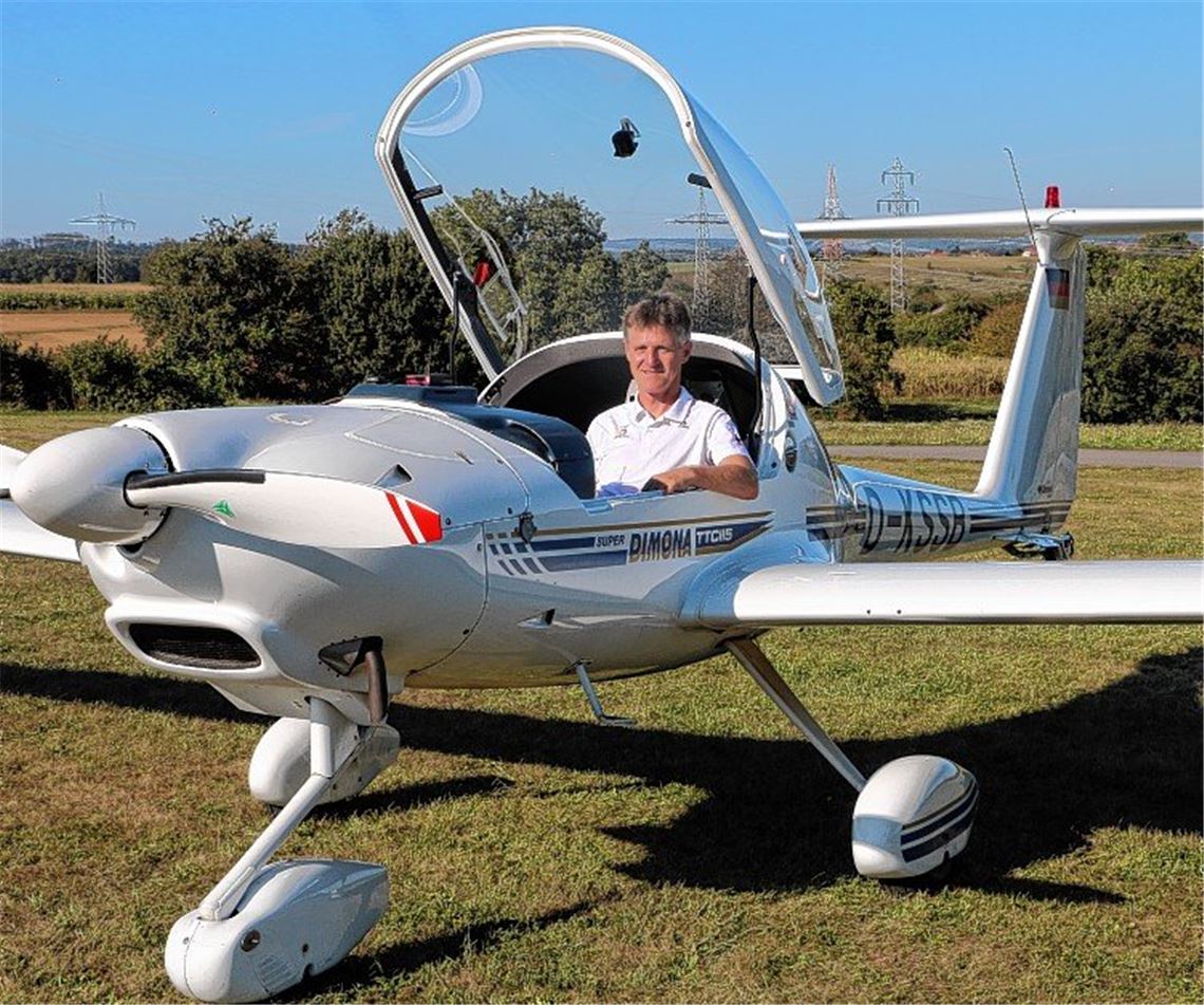 „Die Freiheit ist unter den Wolken“