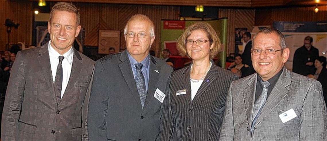 Startschuss für Aus- und Weiterbildungsbörse