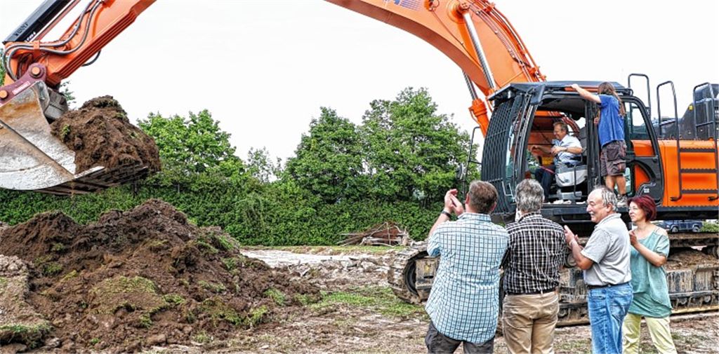 Neue Halle beendet sportliche Engpässe