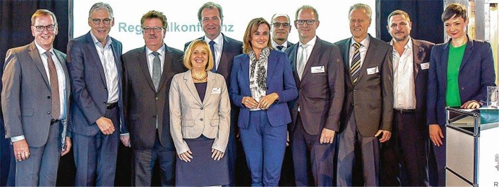 Entwicklungsstrategie für die Zukunft