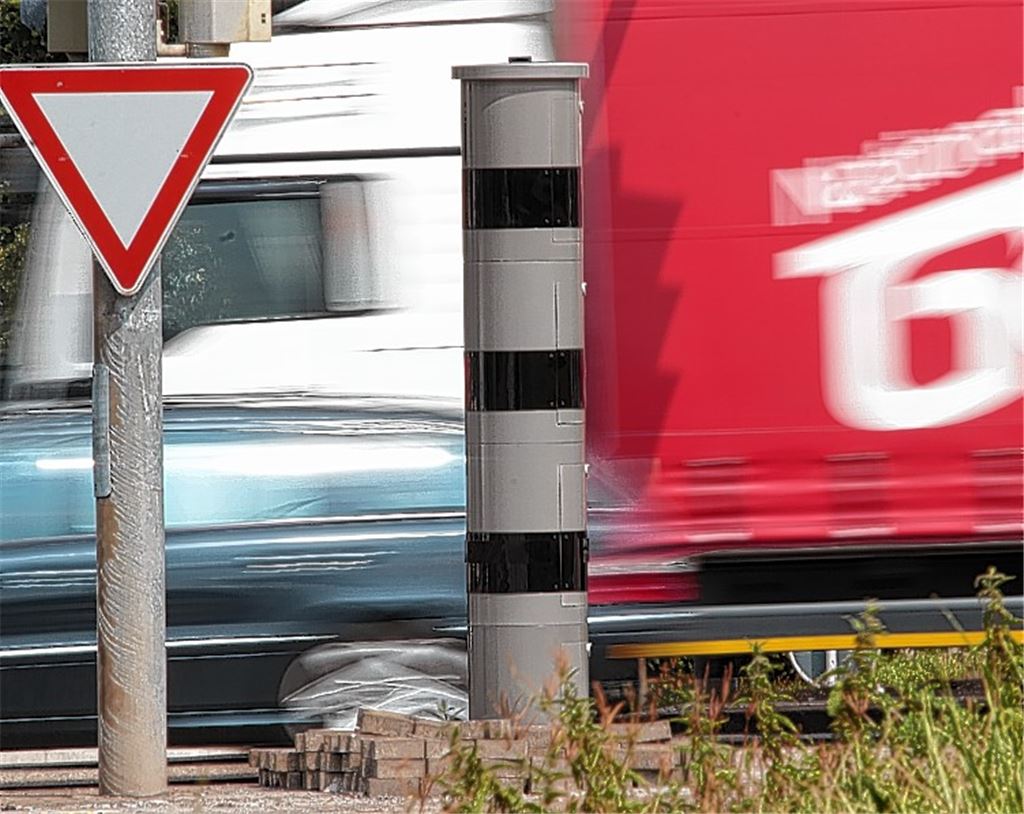 Tempo 30: Landrat beschreibt Zwänge