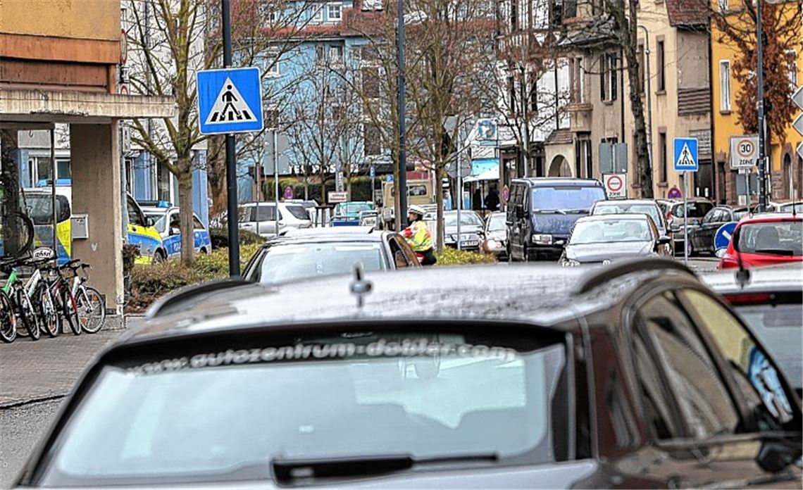 Explosives Fundstück entschärft