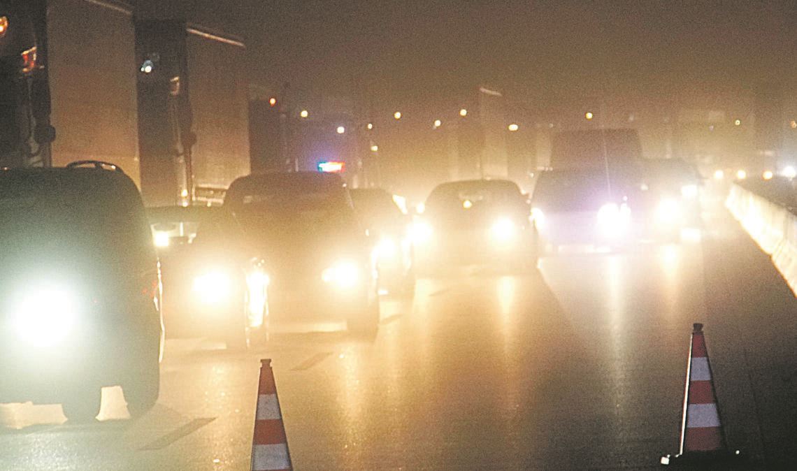 Staus und Stockungen sind auf der A8 bei Pforzheim keine Seltenheit. Das gilt laut der Bilanz des ADAC Nordbaden auch für das vergangene Jahr. Symbolfoto: Archiv