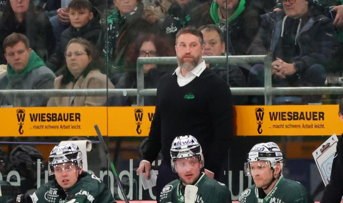Steelers-Coach Alexander Dück ist freigestellt.