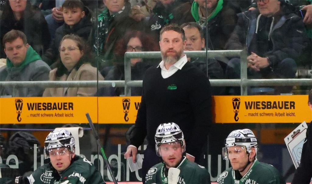 Steelers-Coach Alexander Dück ist freigestellt.
