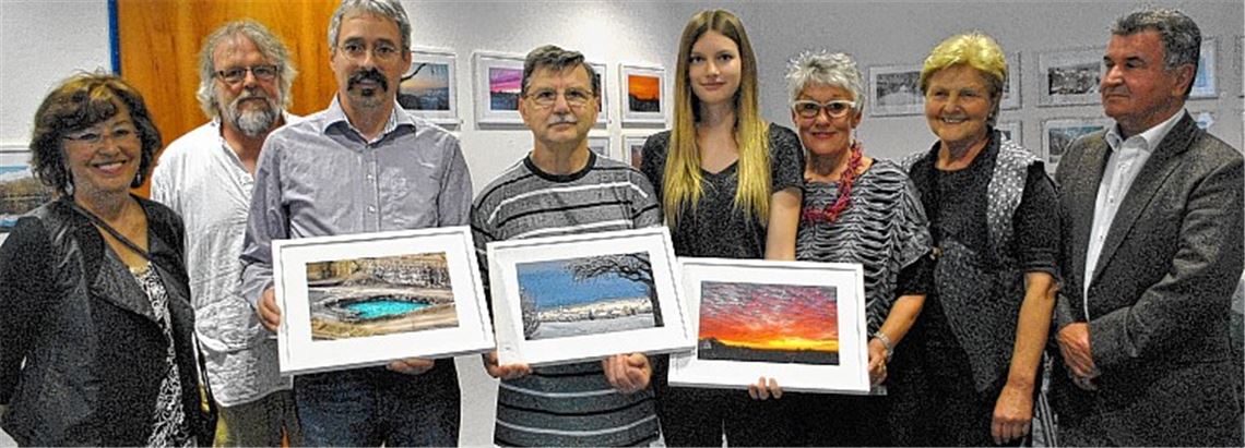 Wintermagie und Illinger Roadmovie