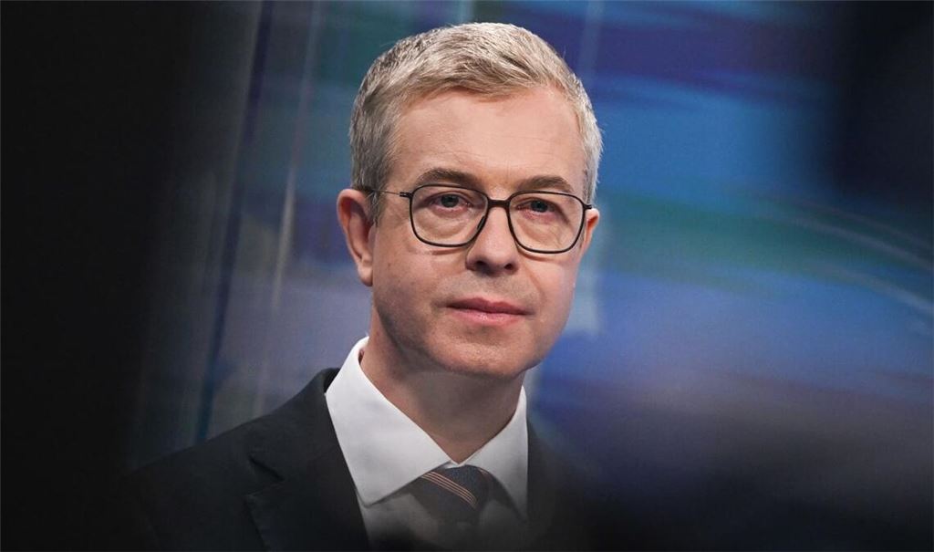 Stefan Evers ist CDU-Landes- und Fraktionschef in Berlin und amtiert auch noch als Finanz- und als Kultursenator. (Archivbild)
